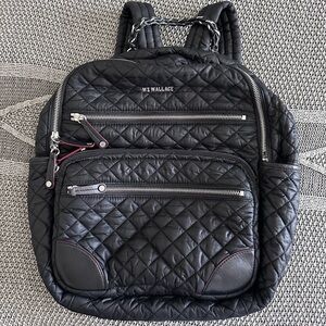 MZ Wallace Crosby Backpack (small)